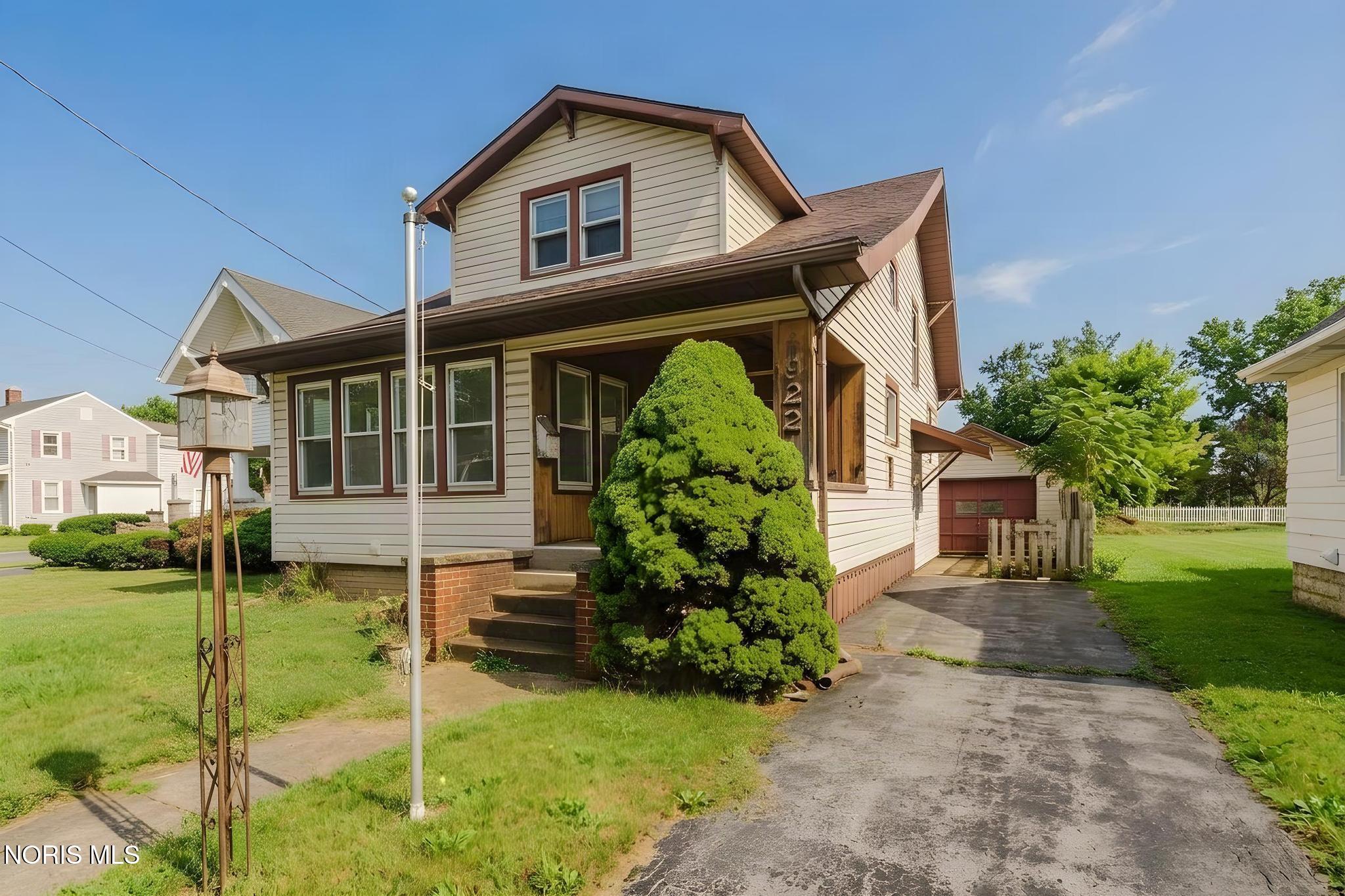 922 W Main Cross Street — photo