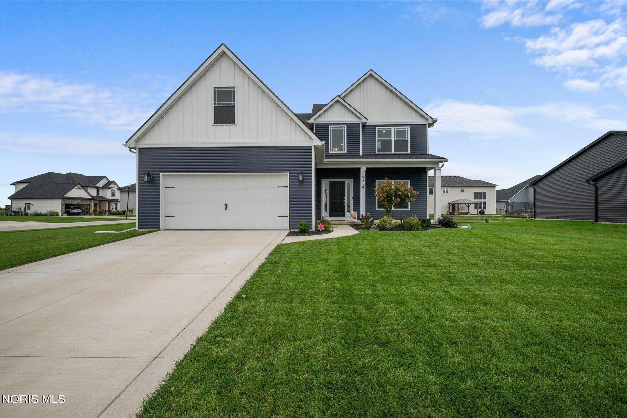 9850 Harrier Circle — photo