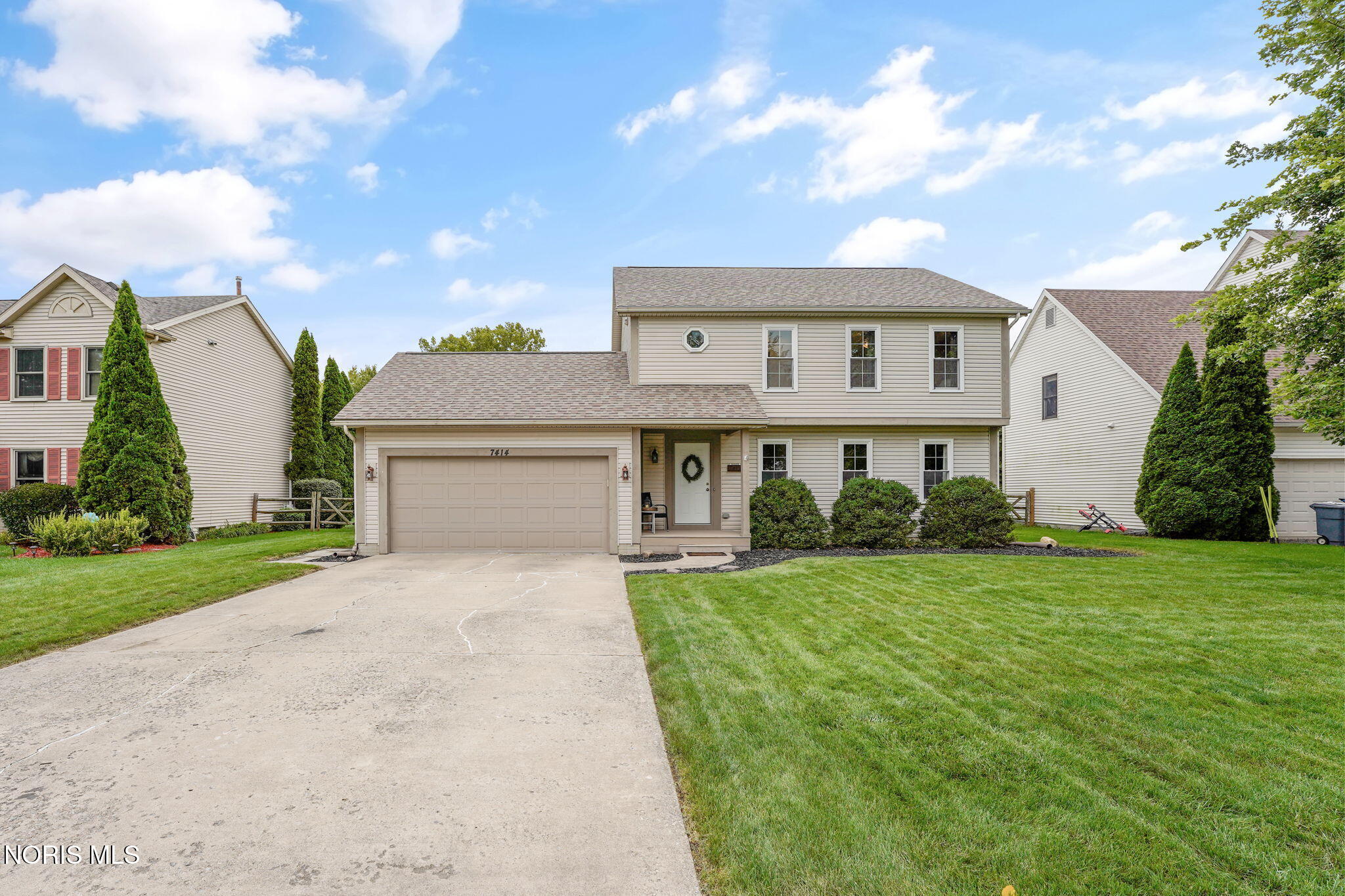 7414 Woodshire Lane — photo