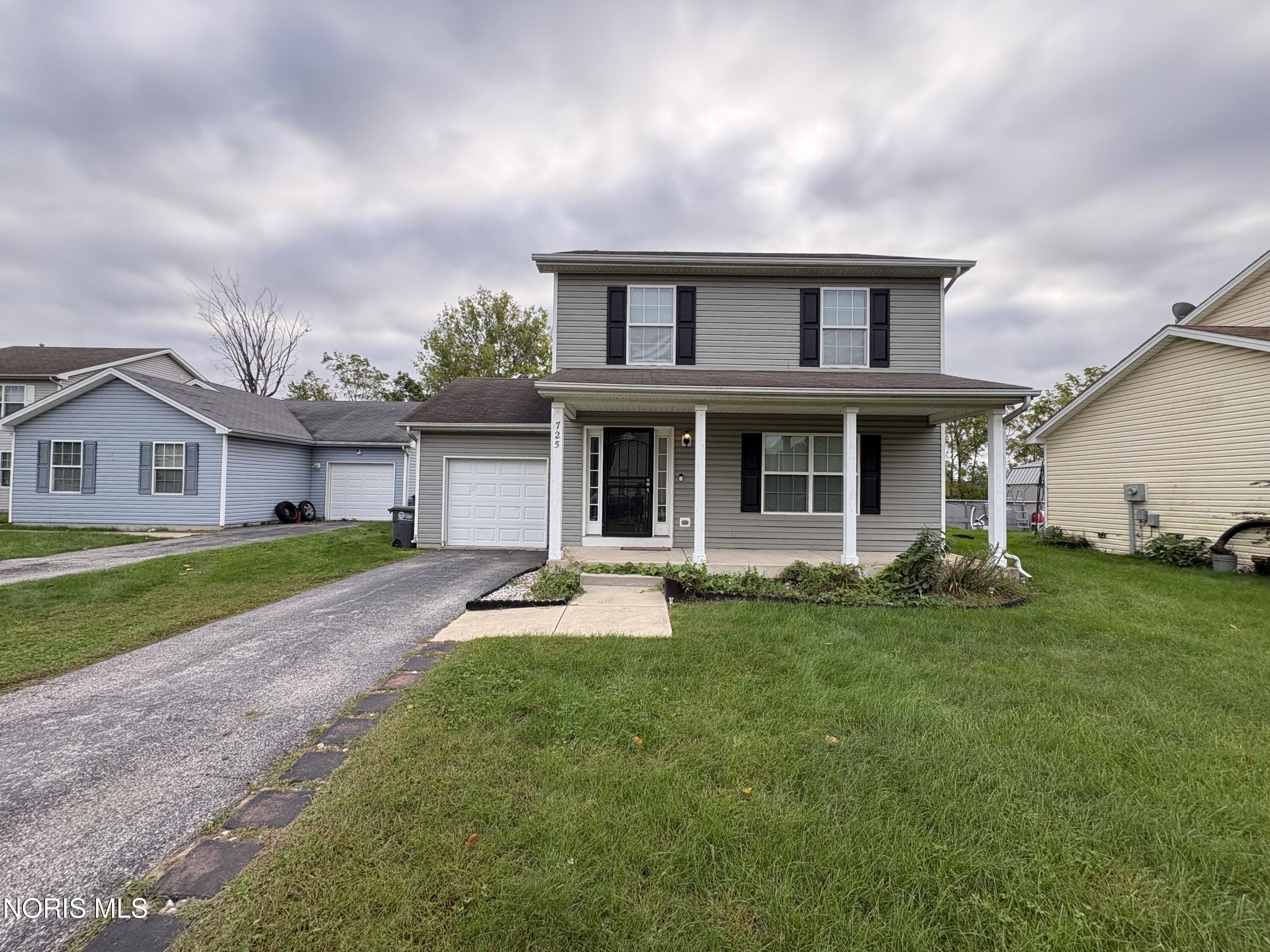 725 Acton Drive — photo