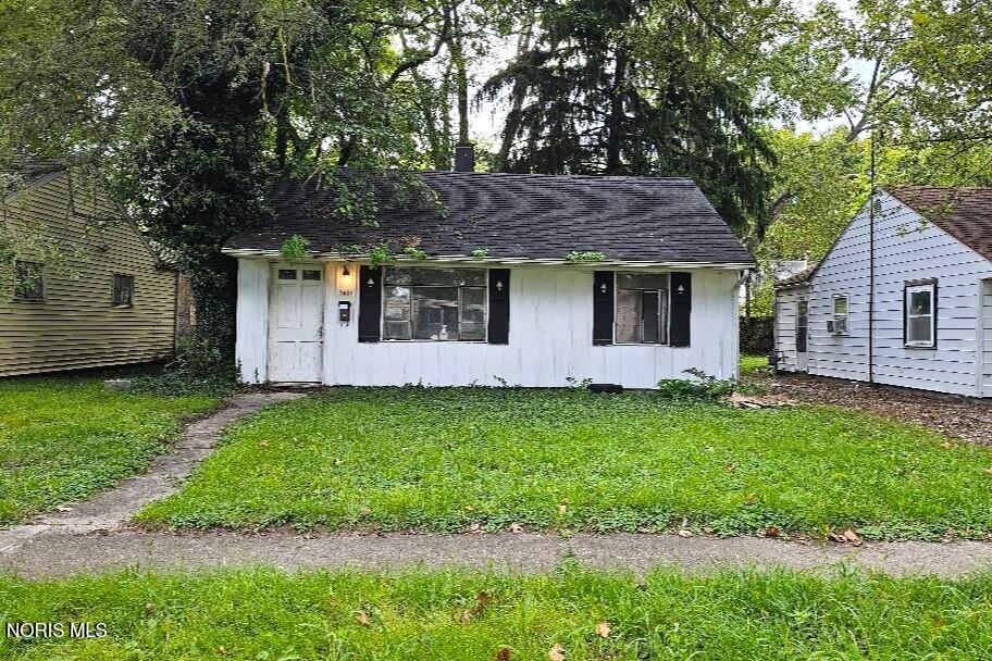 3411 Buckeye Street — photo