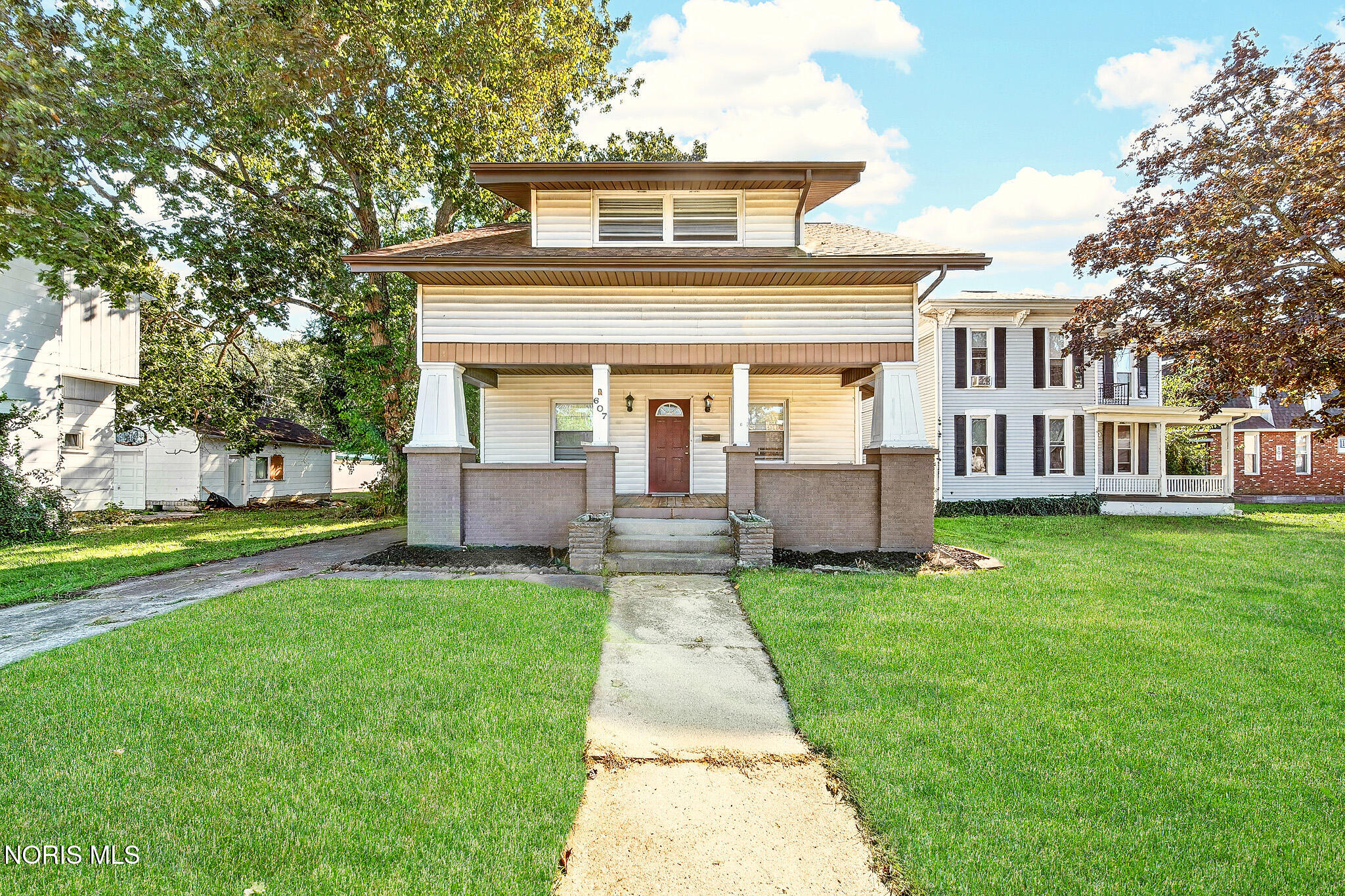 607 Tiffin Avenue — photo