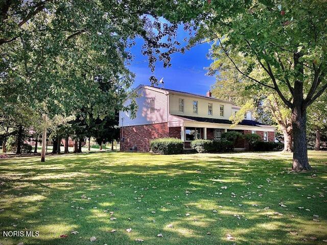 5449 Mitchaw Road — photo