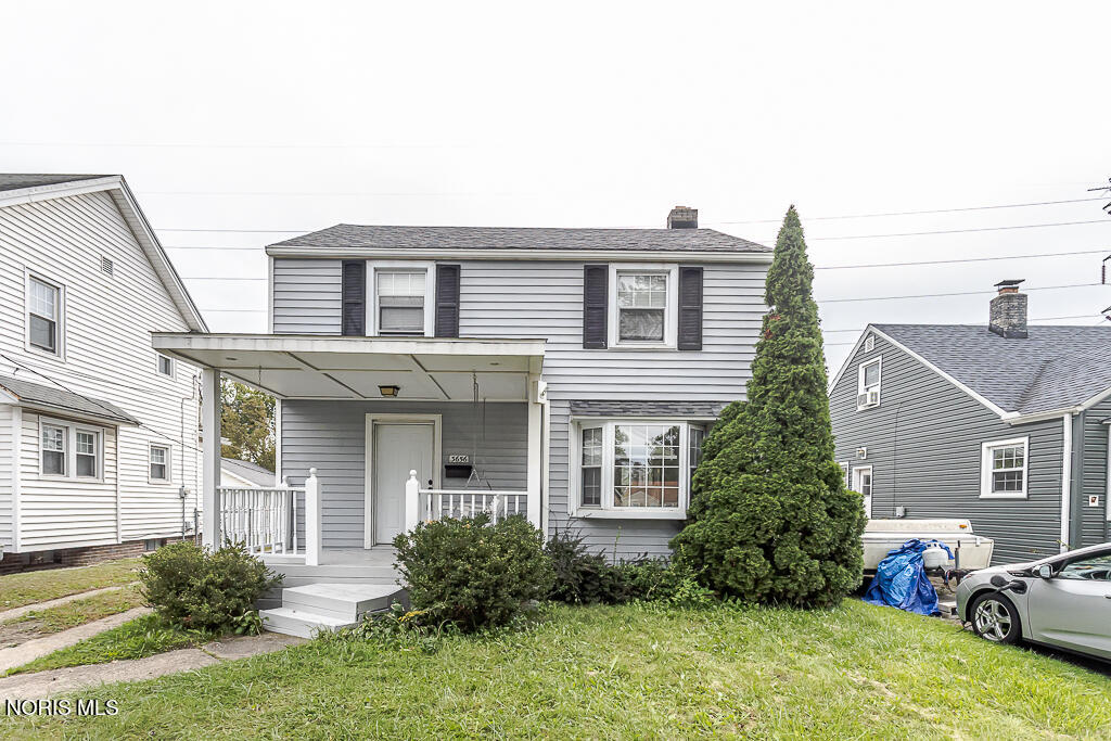 3656 Bellevue Road — photo
