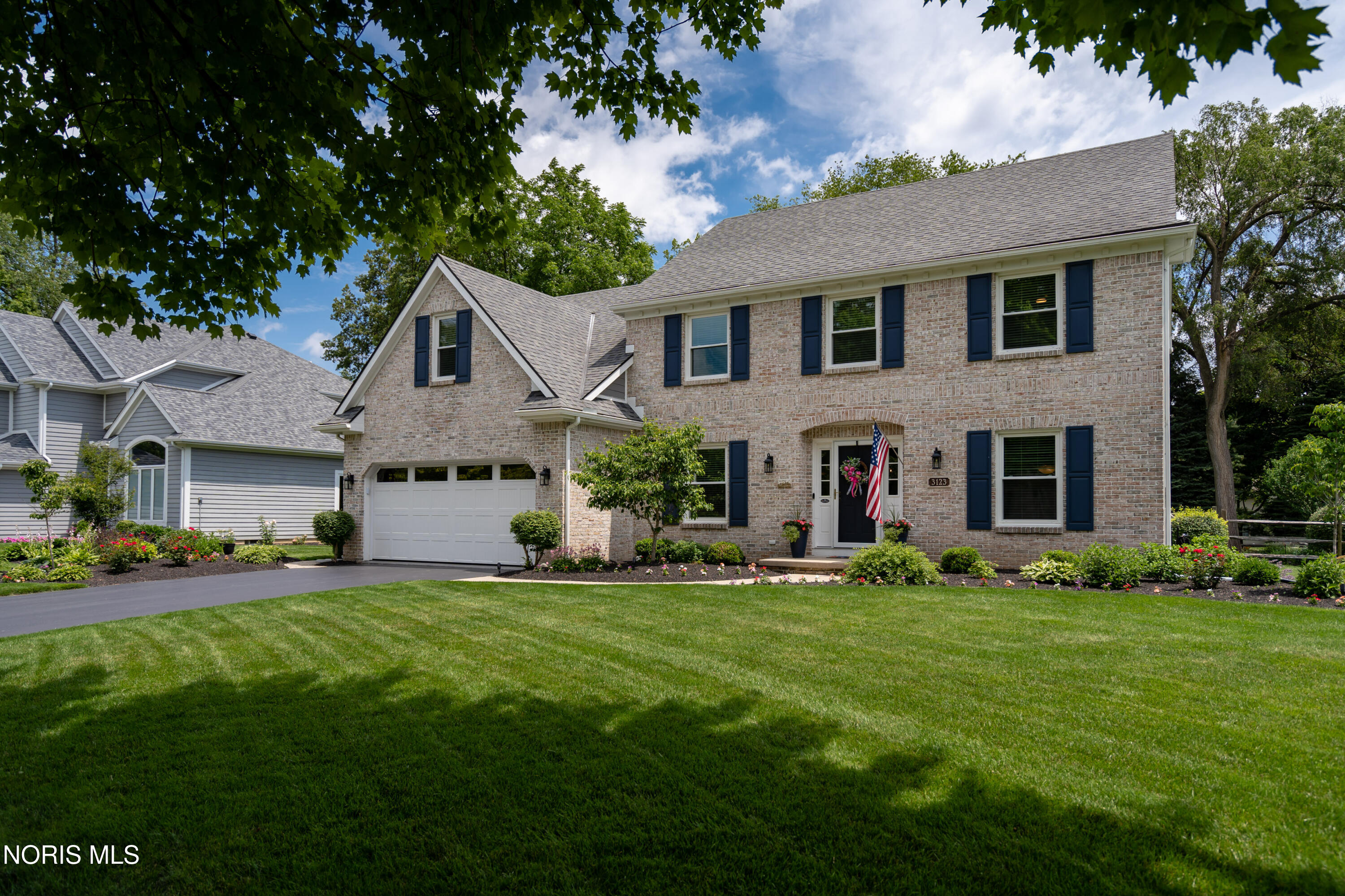 3123 Indian Springs Road — photo