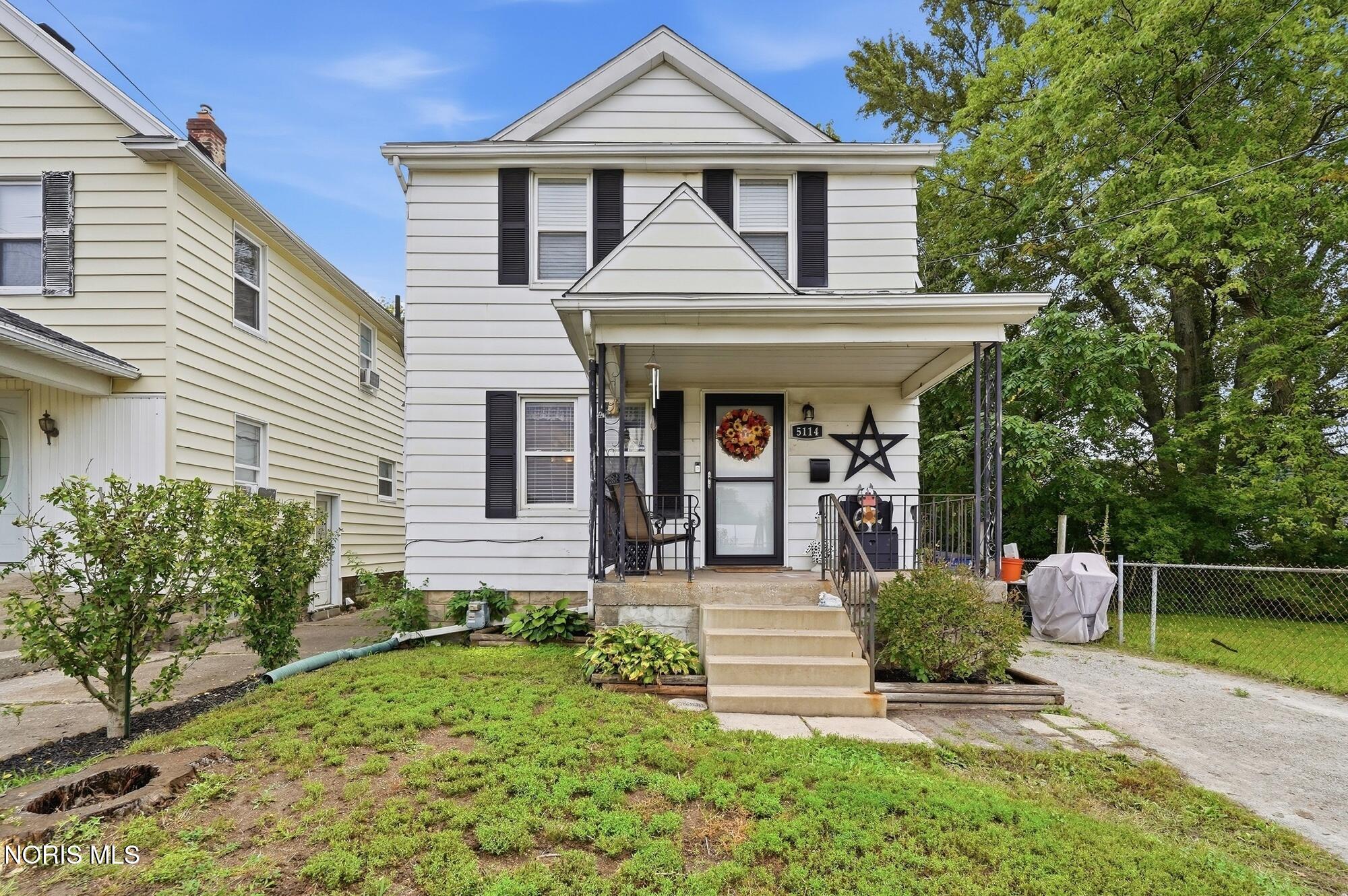 5114 Douglas Road — photo