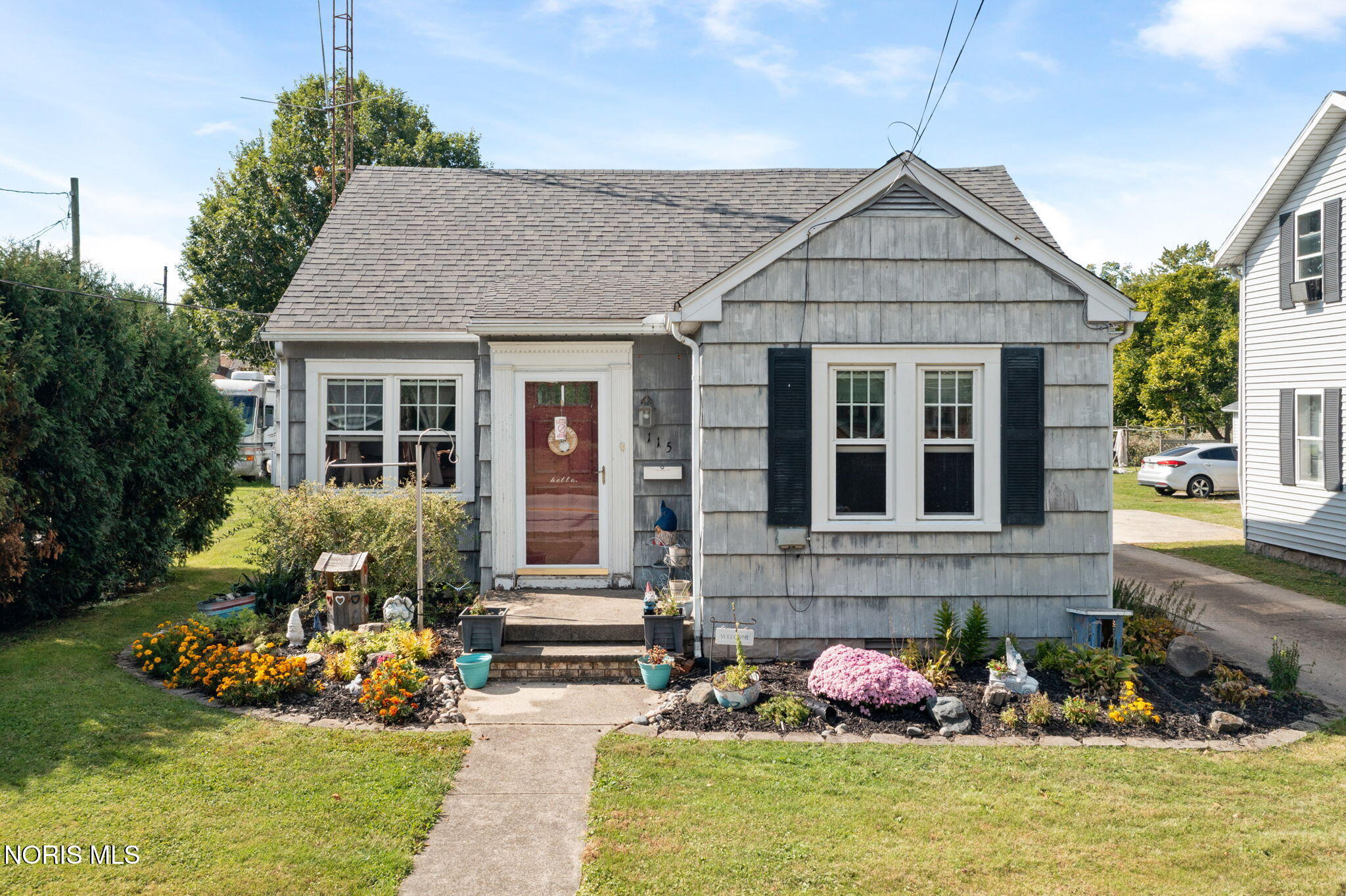 115 N Benton Street — photo