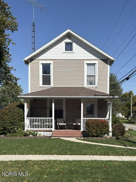 124 W Maple Street — photo