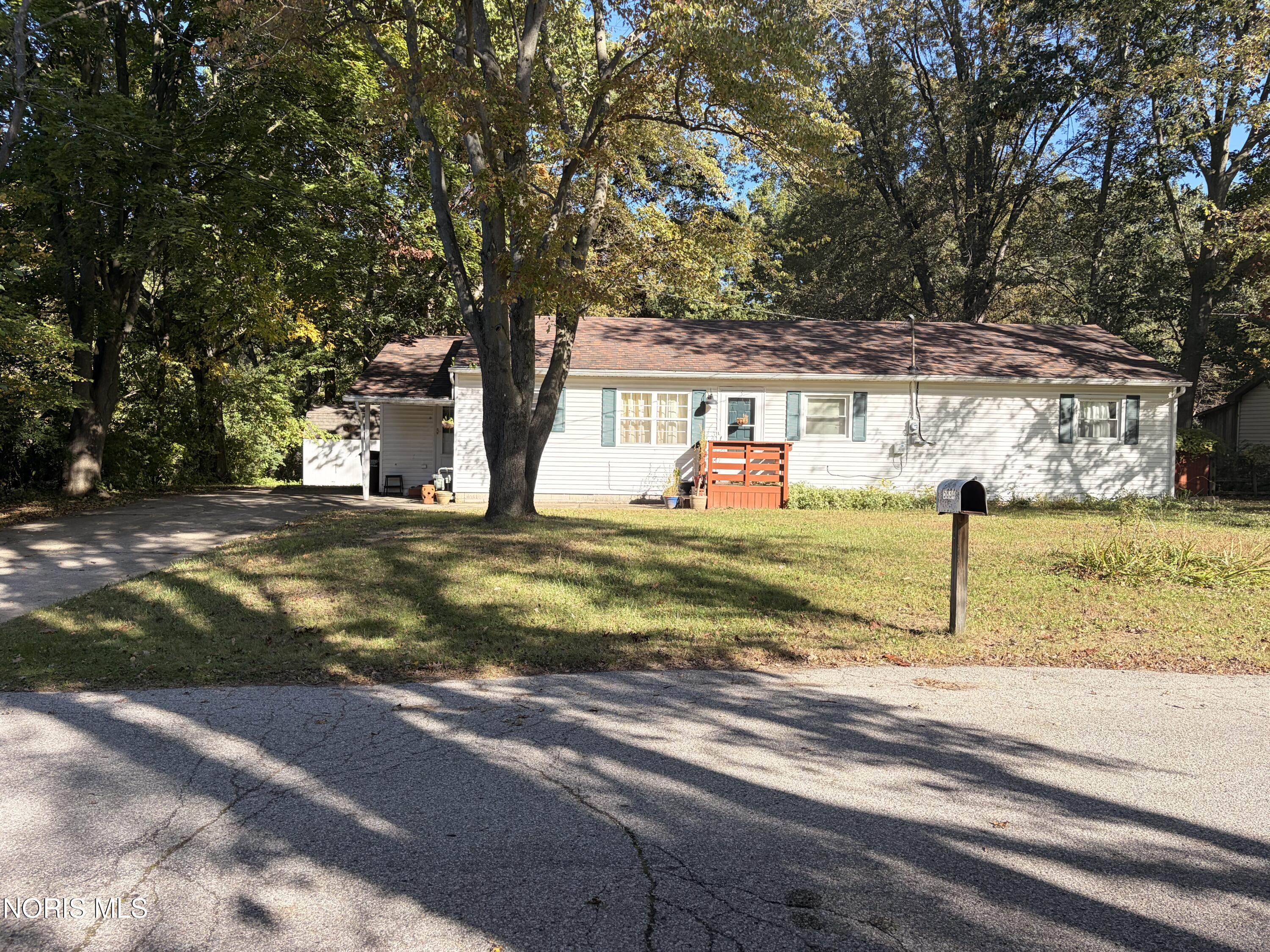 5834 Greenhaven Road — photo