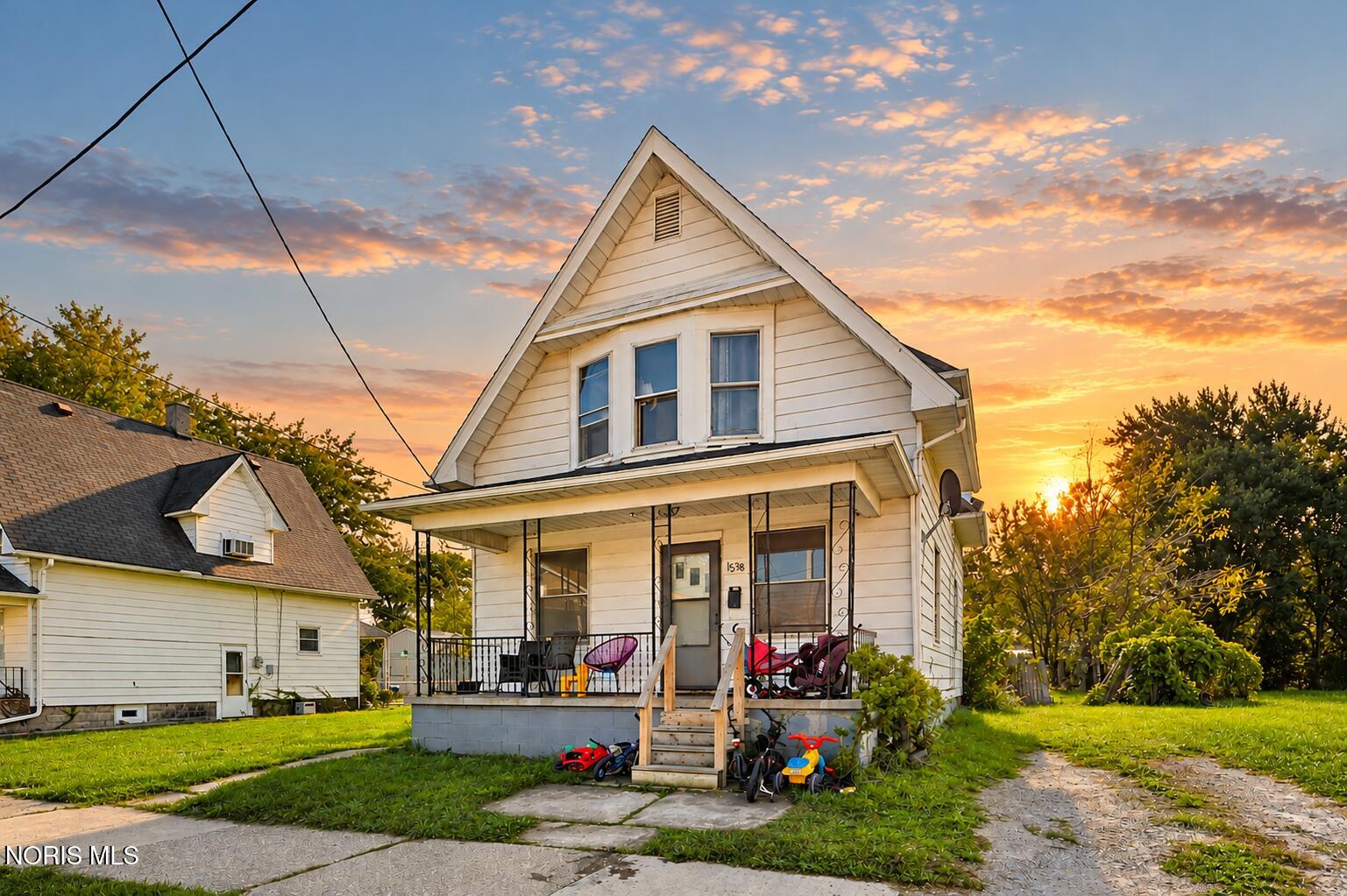 1538 N Michigan Street — photo