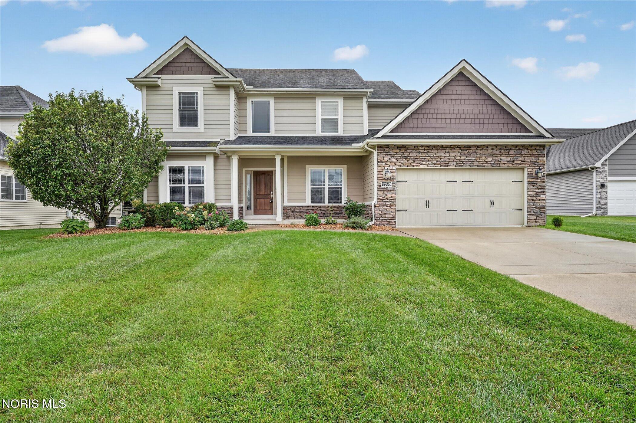 7703 Lonetree Court — photo