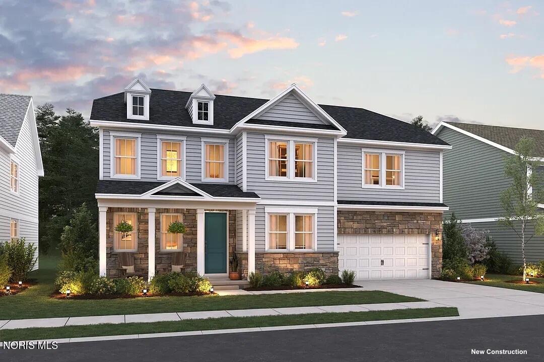 9133 Mile View Court — photo