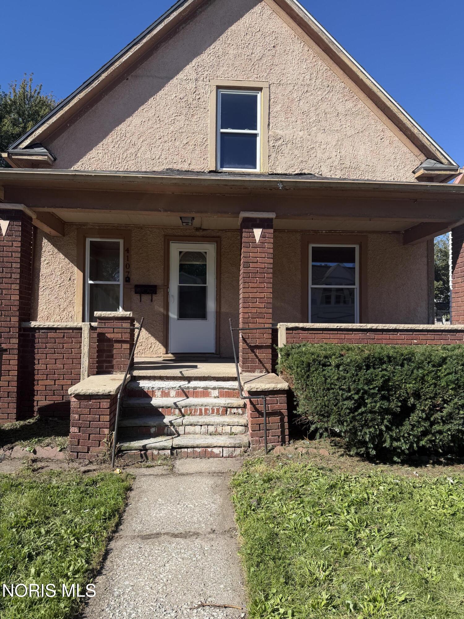 4107 Burnham Avenue — photo