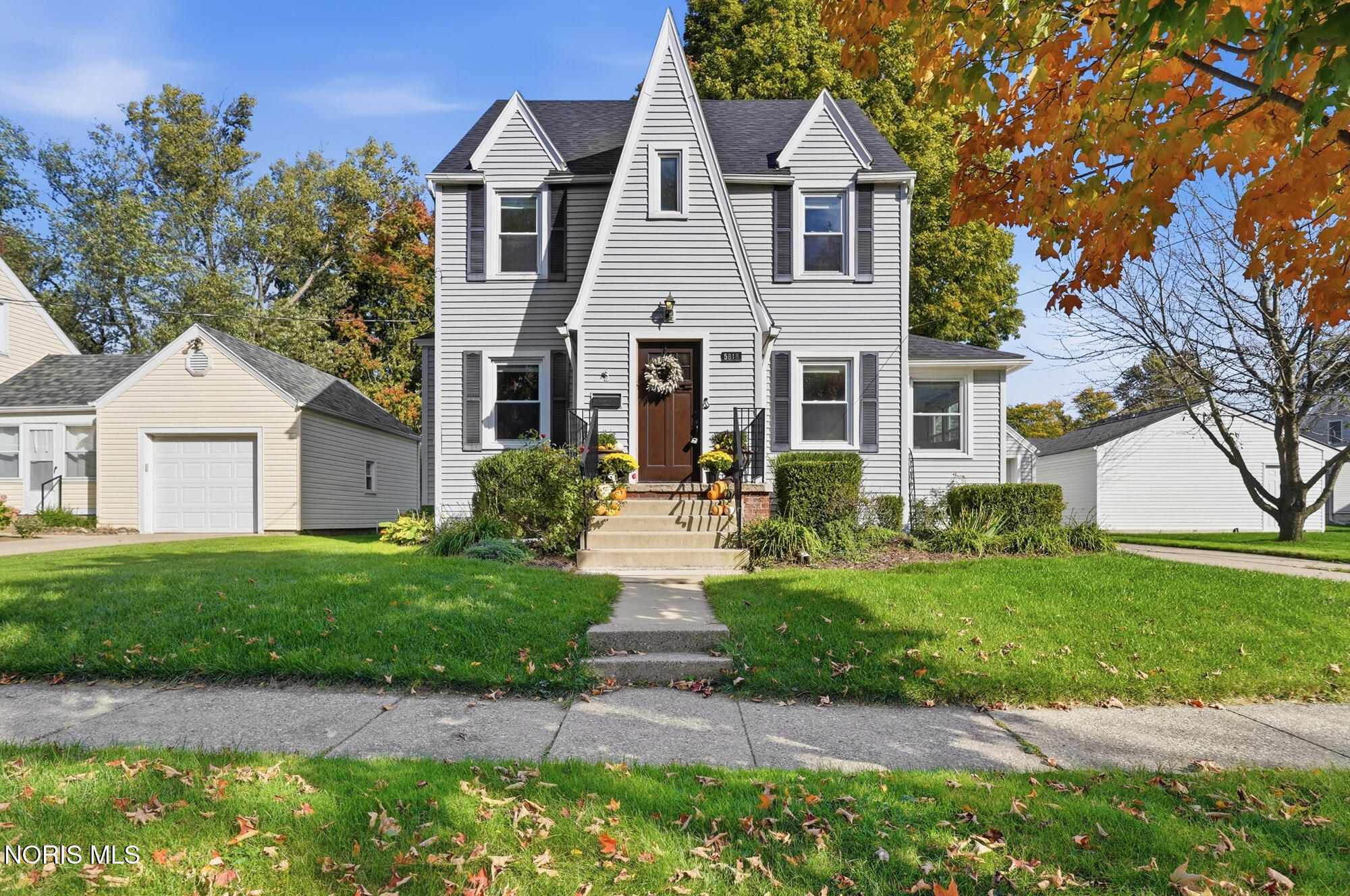 5818 Garden Park Drive — photo