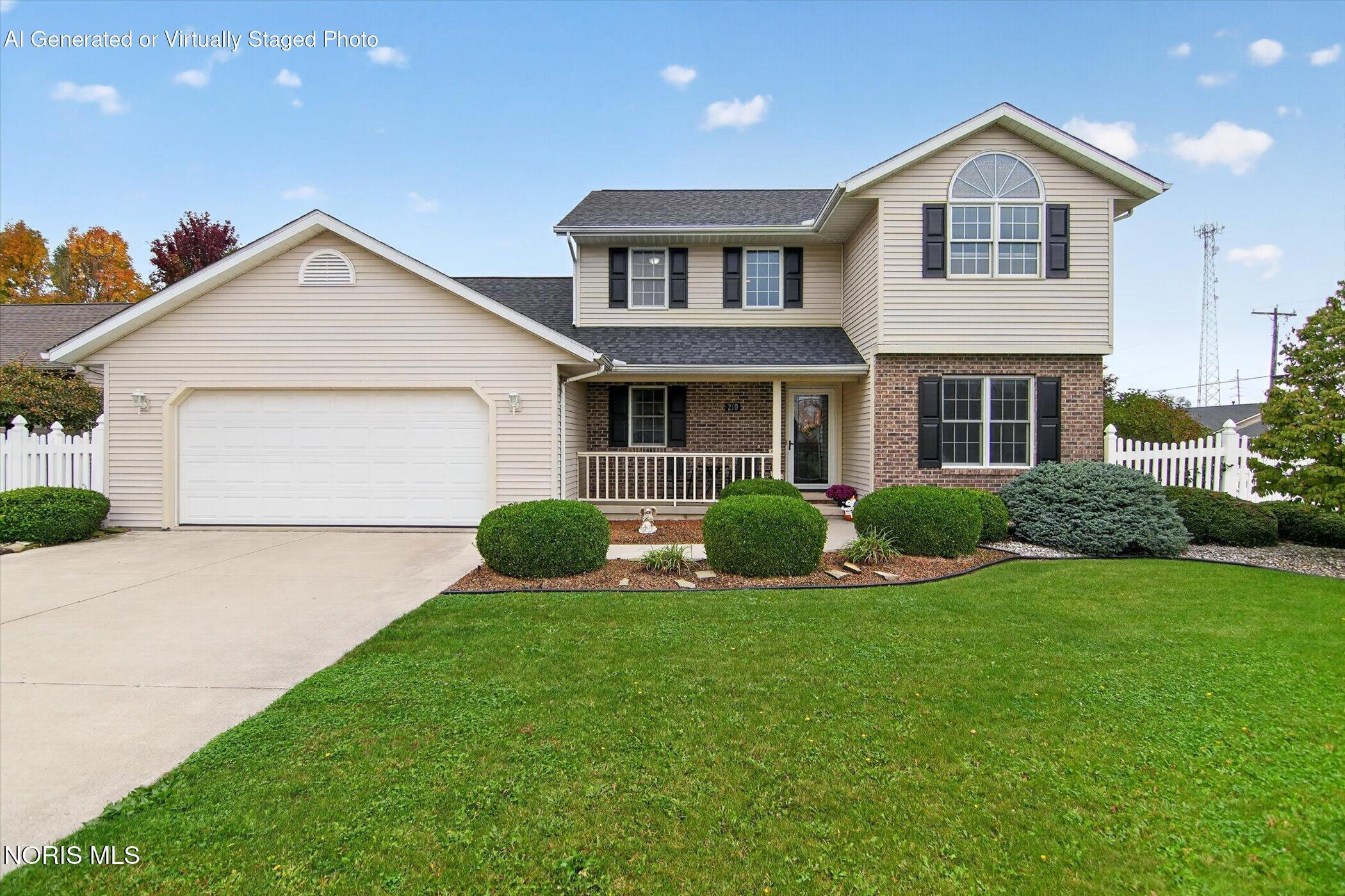 210 Carson Drive, Bryan, OH 43506 — photo 2