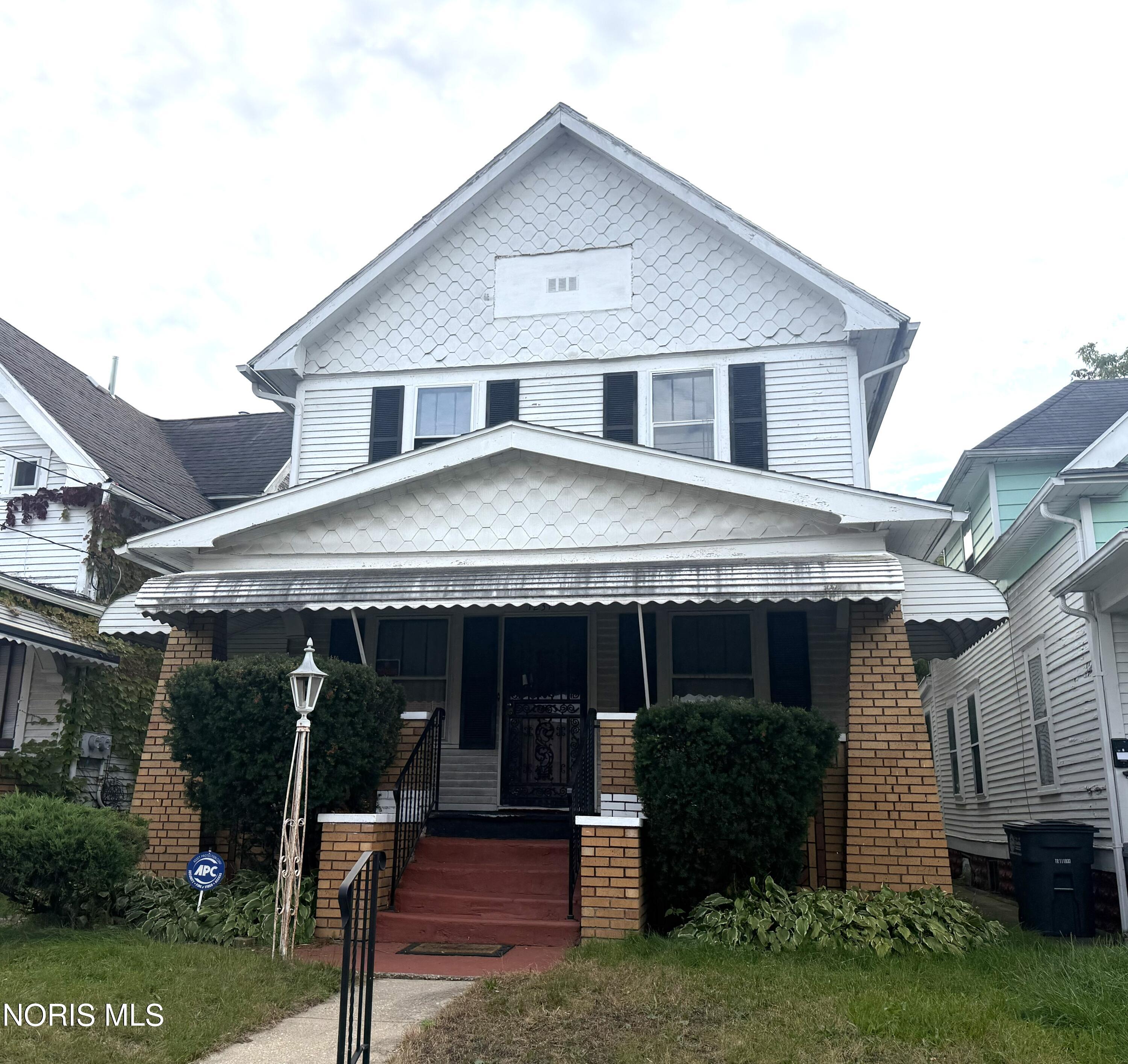1231 Belmont Avenue — photo