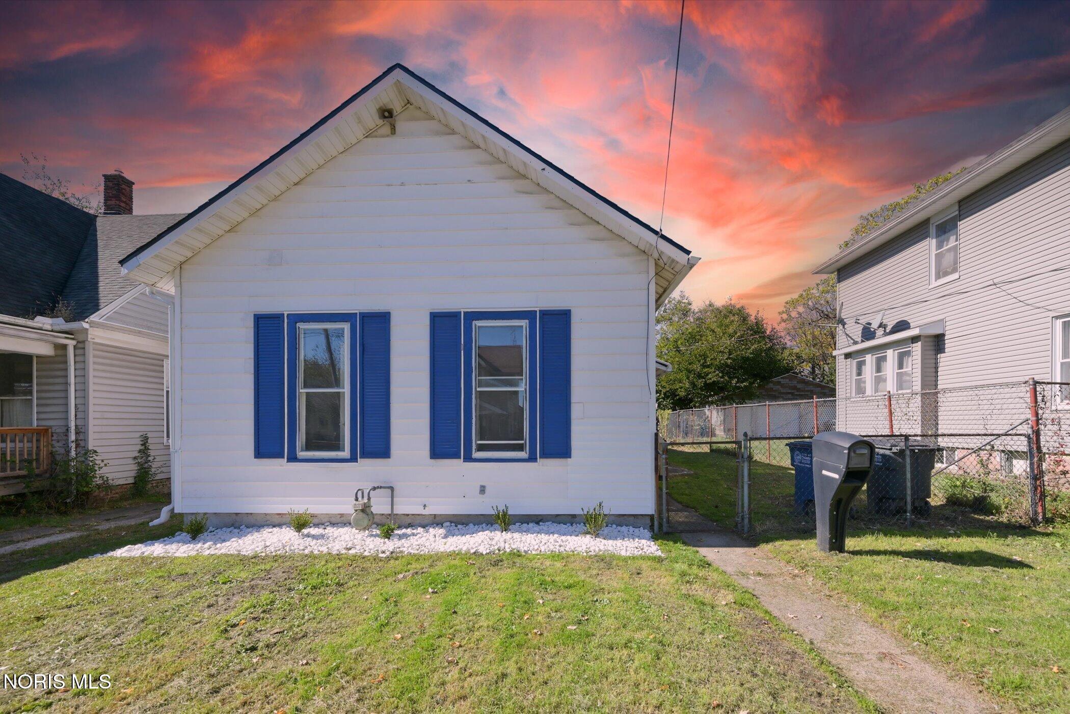 1324 Felt Street — photo