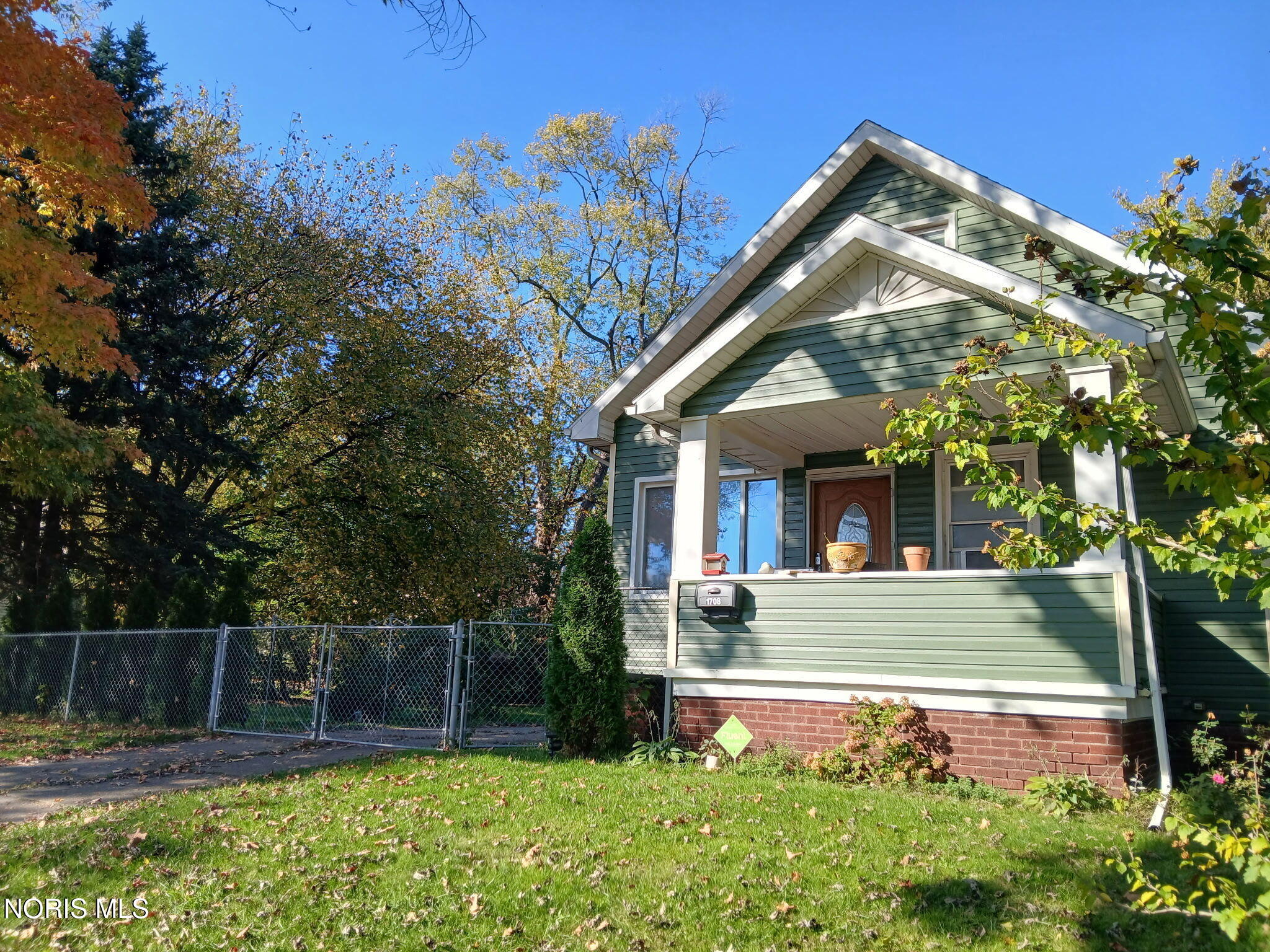 1708 Fairfax Road — photo