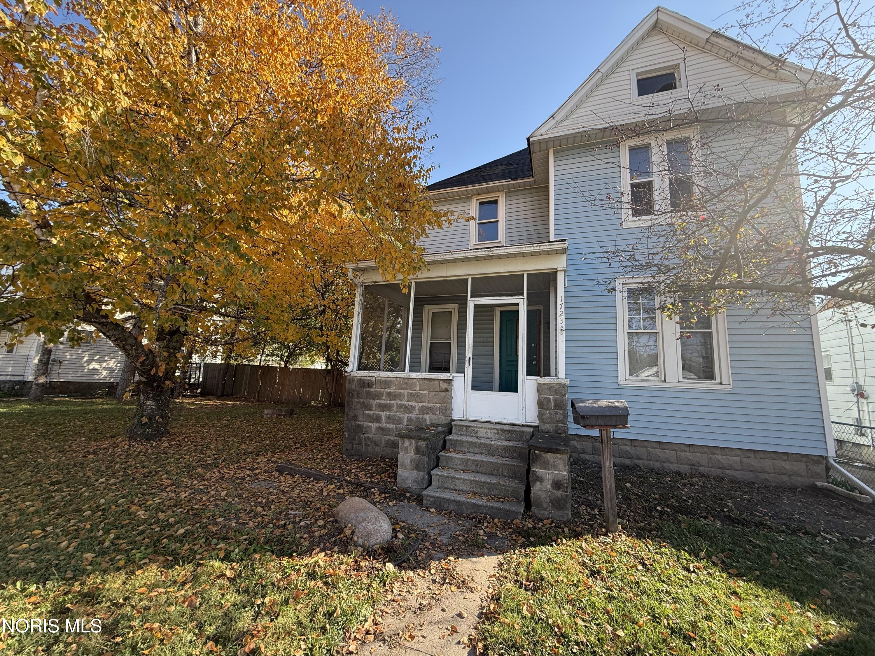 1723 Homestead Street — photo