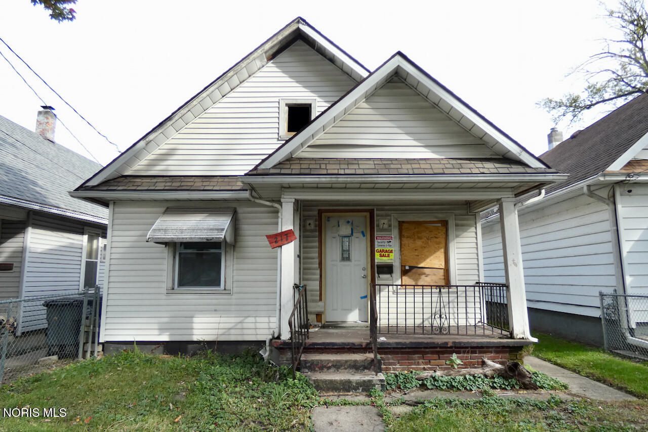 217 Hanover Street — photo