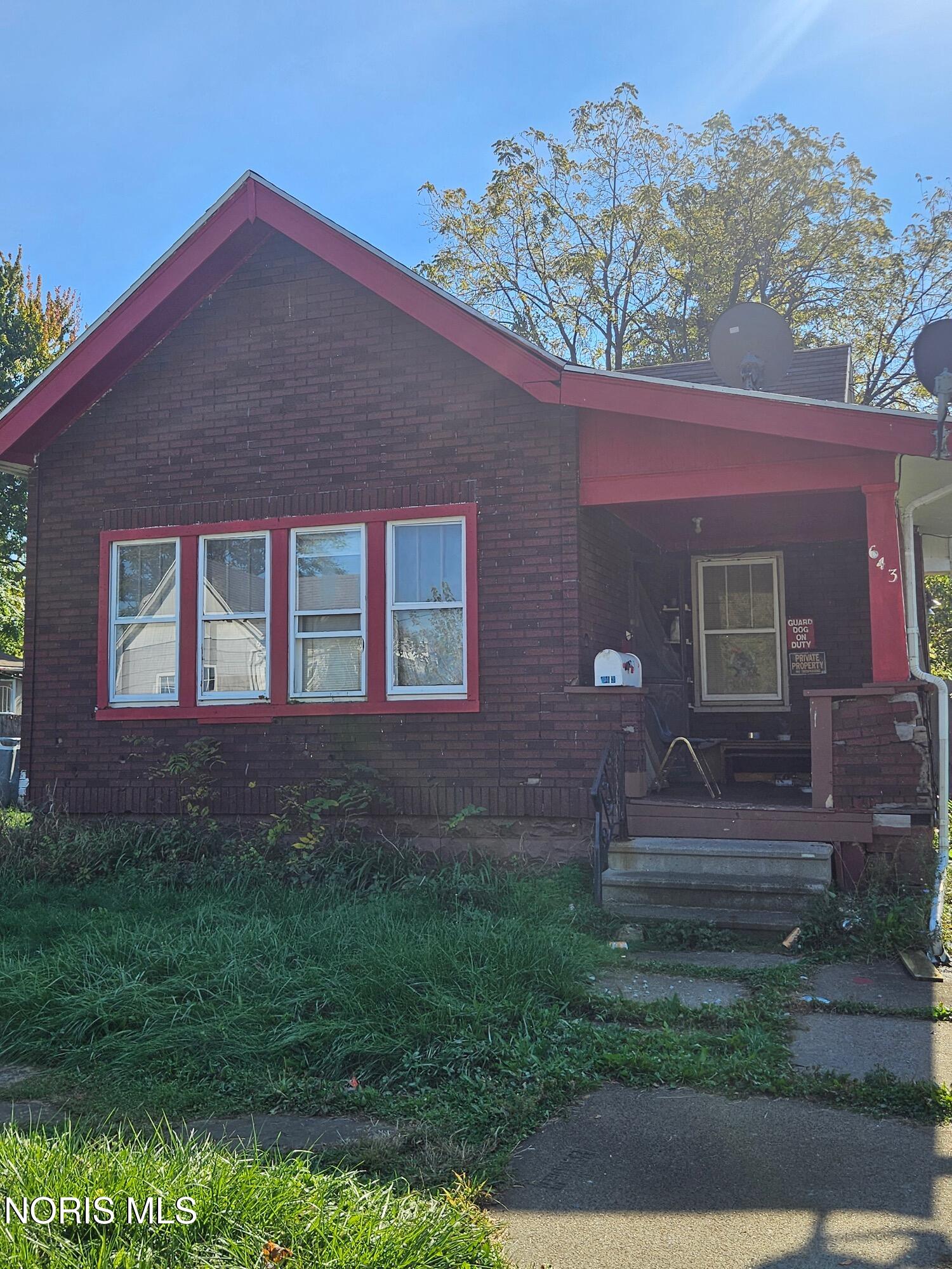 643 Knower Street — photo