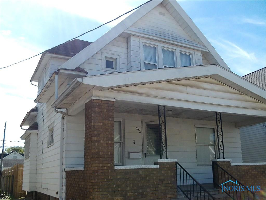 322 Dexter Street — photo