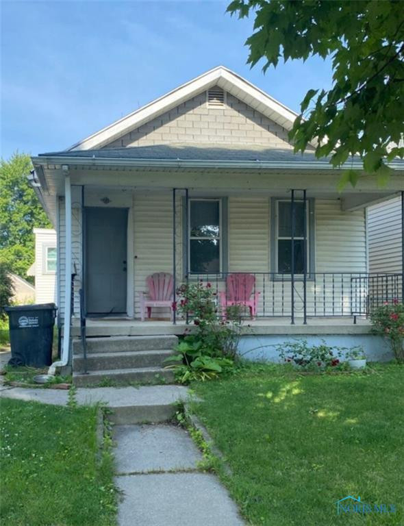 712 Balfe Street — photo