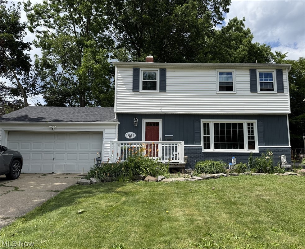 1647 Fairfax Road — photo