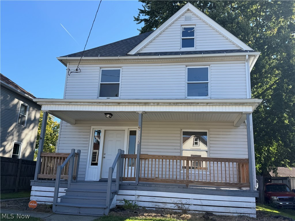 1022 Park Avenue SW — photo