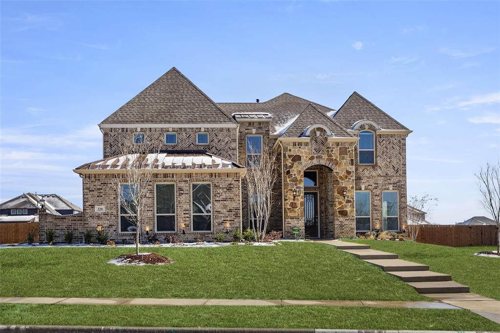 320 Cheyenne Mountain Drive — photo