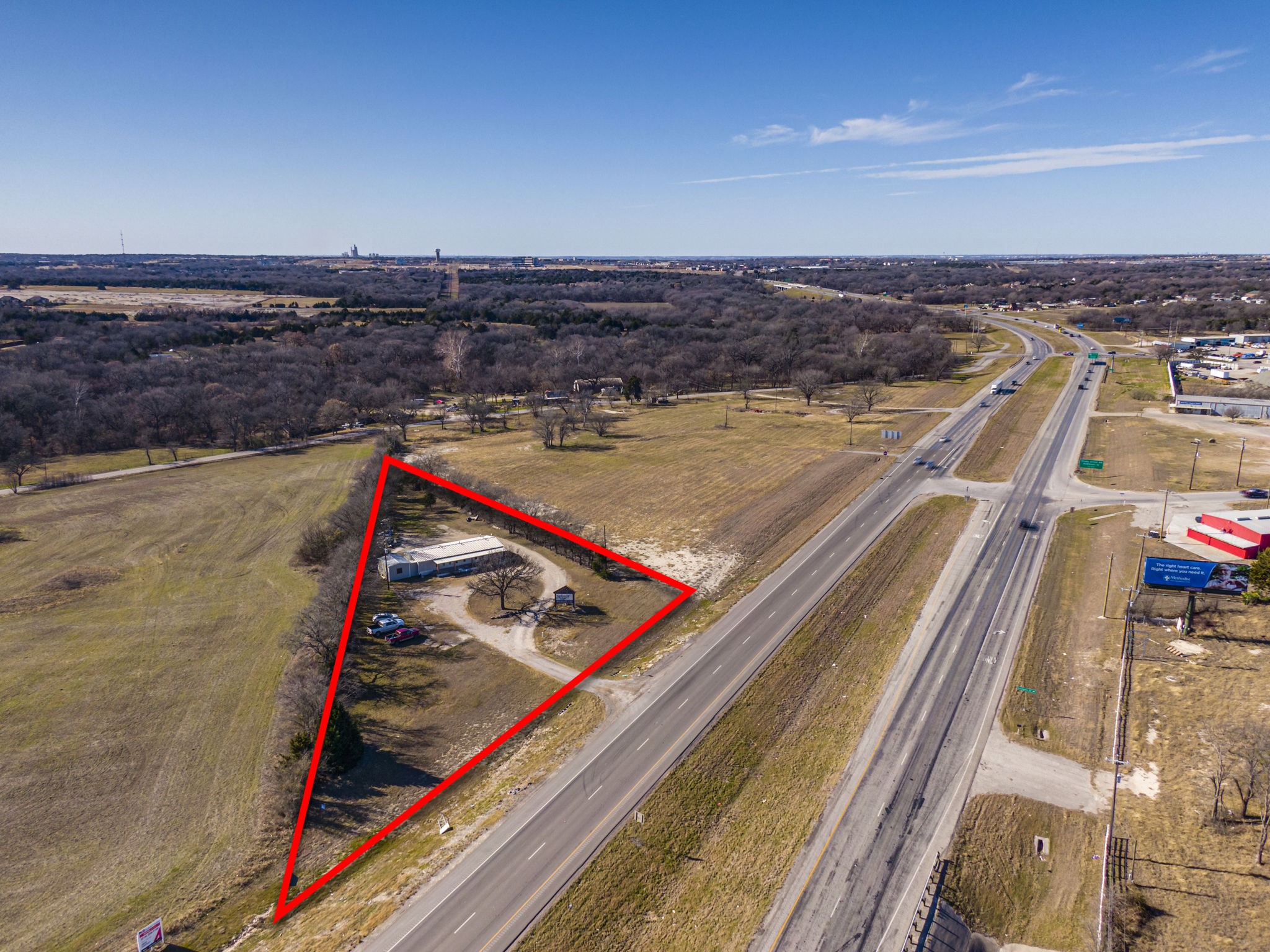 3444 E Highway 287 ByPass — photo