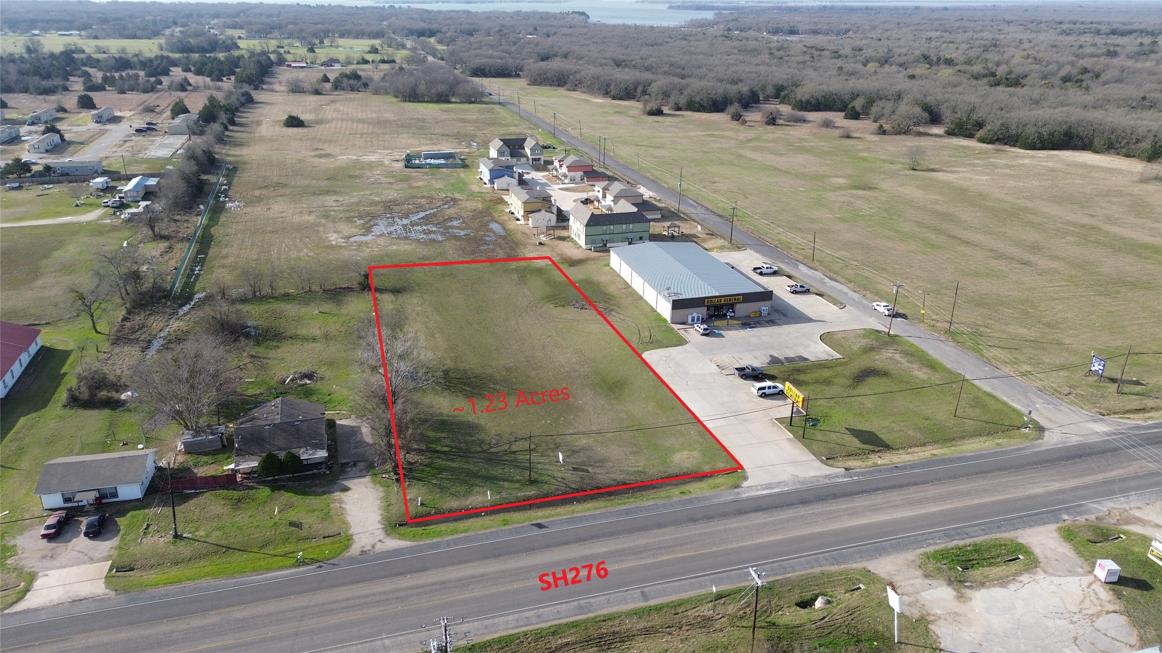 101 E State Highway 276 — photo