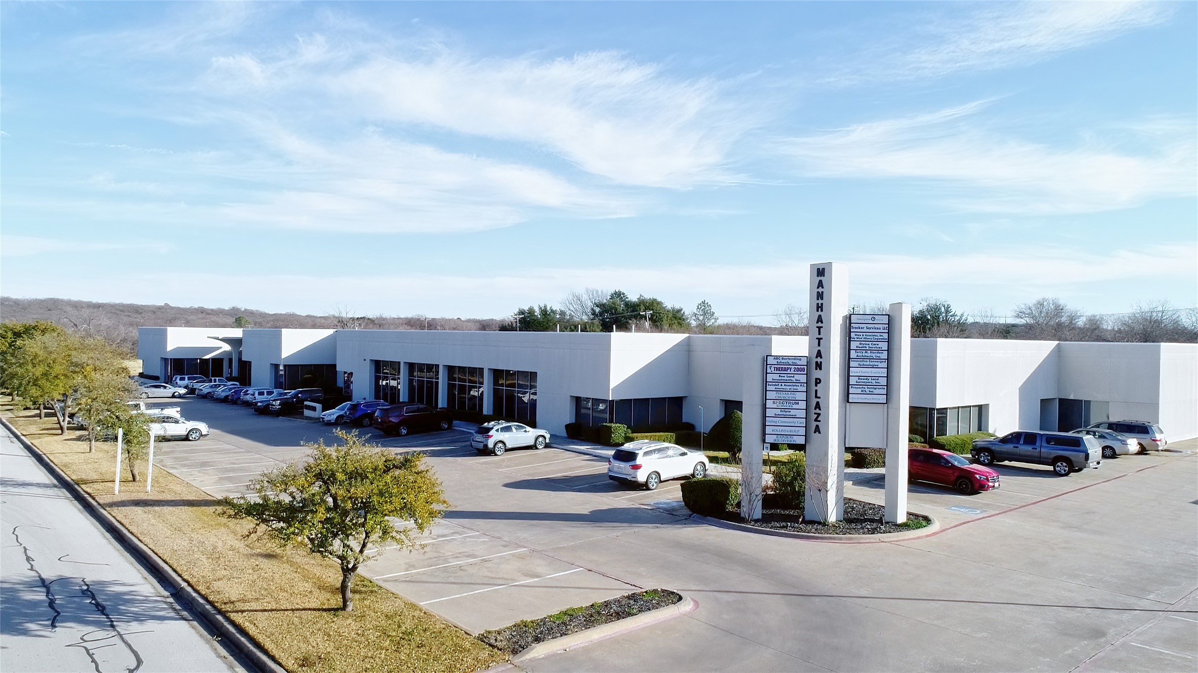 6850 Manhattan Boulevard Exec Suites — photo