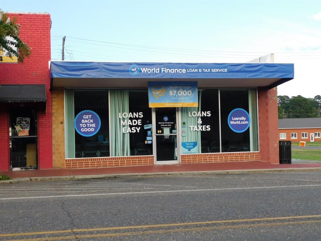 207 N Main Street — photo