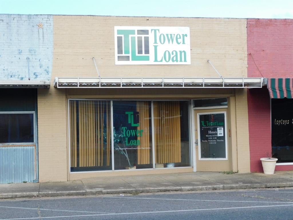 107 S Main Street — photo
