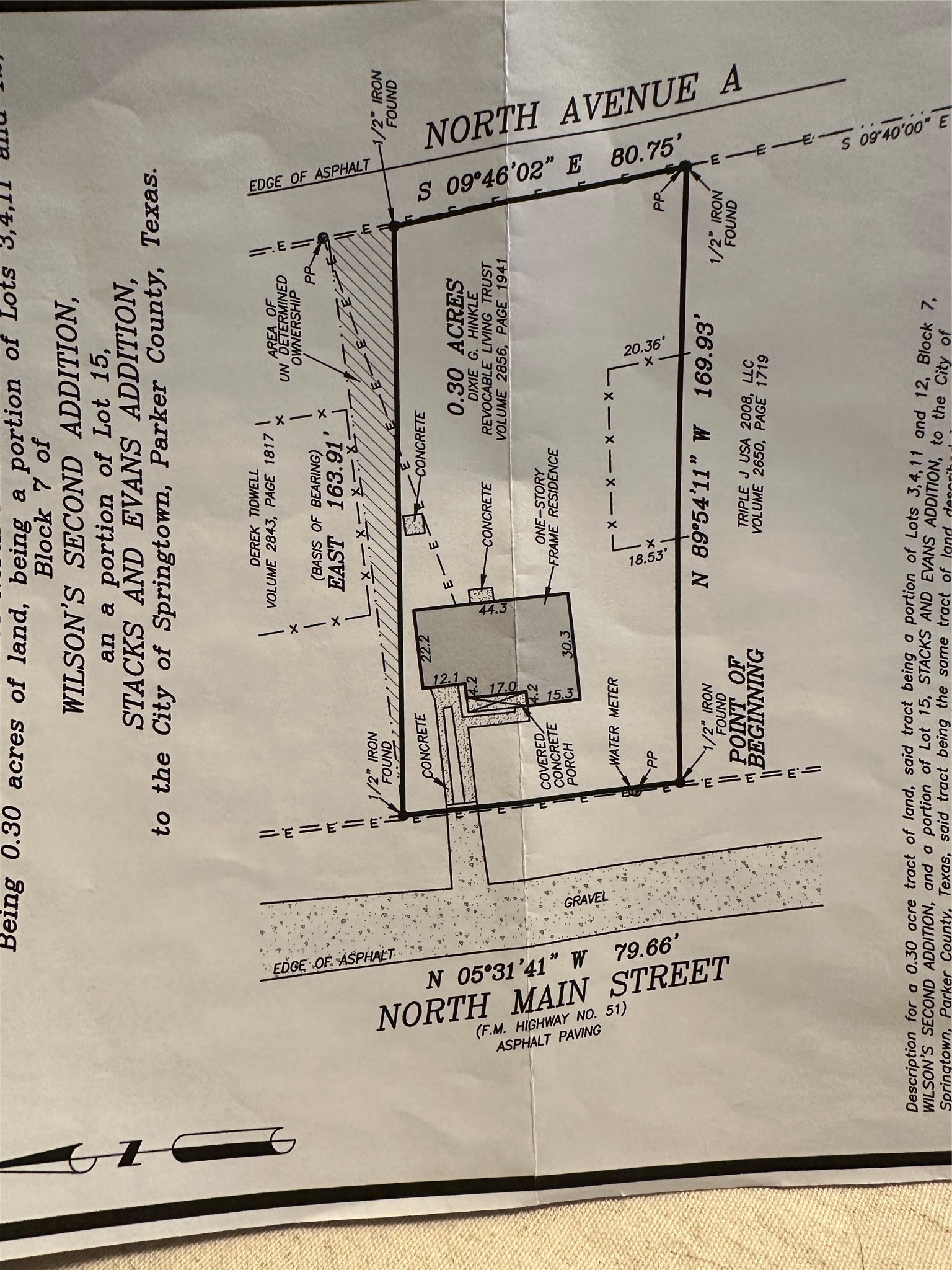 824 N Main Street — photo