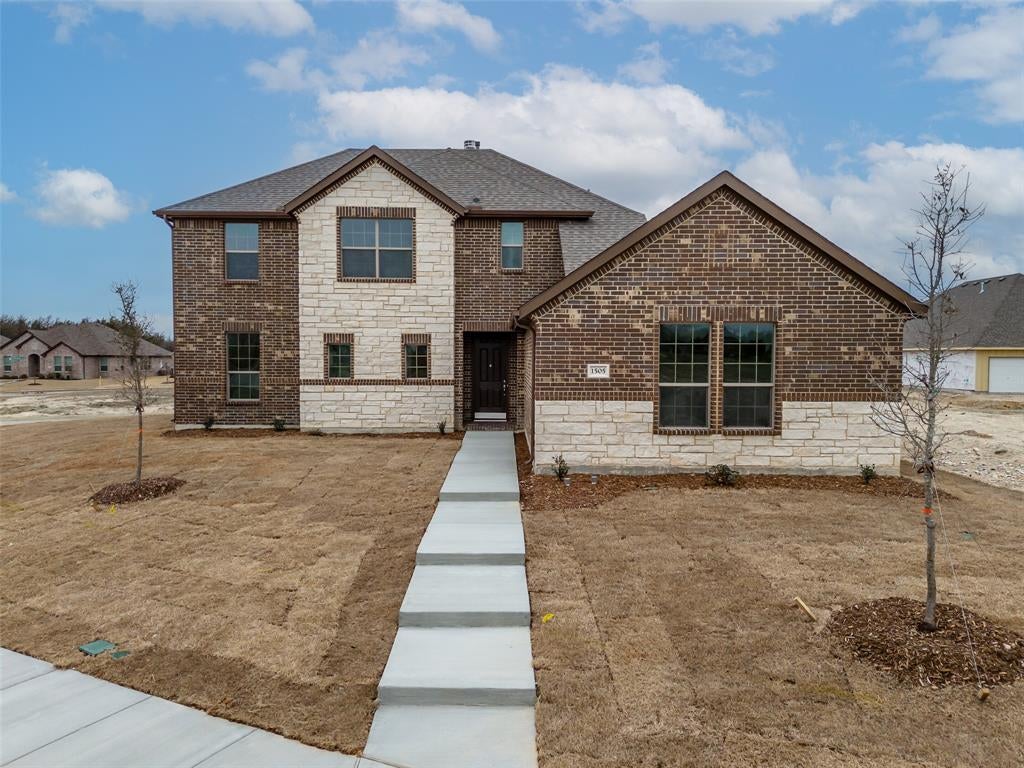 1505 Pegasus Drive — photo