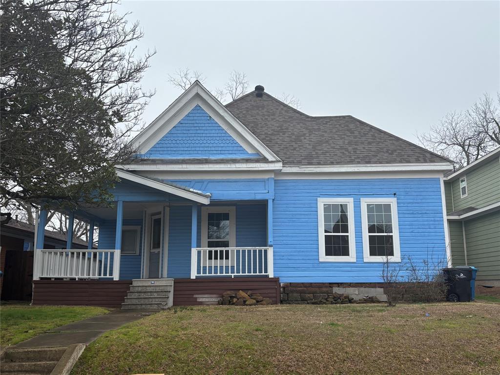 720 W Gandy Street — photo