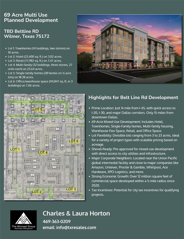 1501-Lot 3 E Belt Line Road — photo