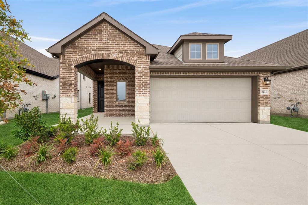 2441 Jackson Burn Drive — photo