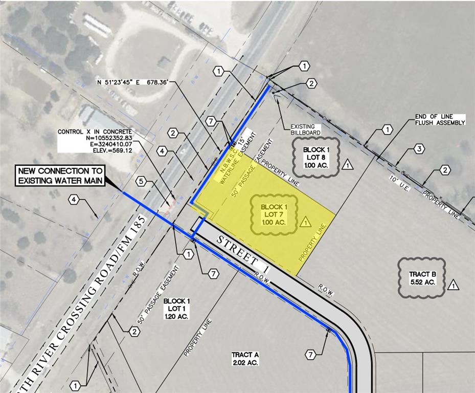 TBD-Lot 7 N Hwy 6 — photo