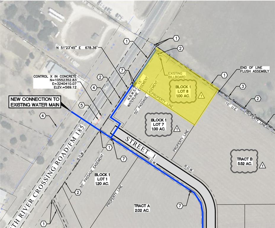 TBD-Lot 8 N Hwy 6 — photo