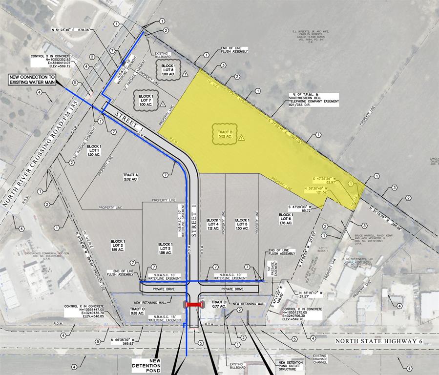 TBD-Tract B N Hwy 6 — photo