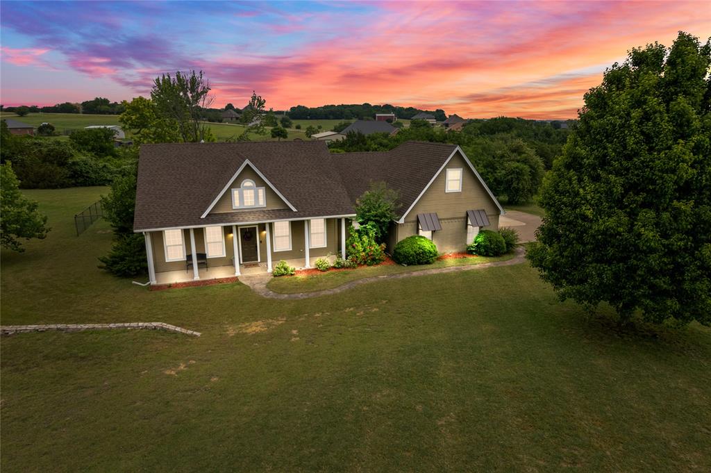 415 Stone Mountain Court — photo