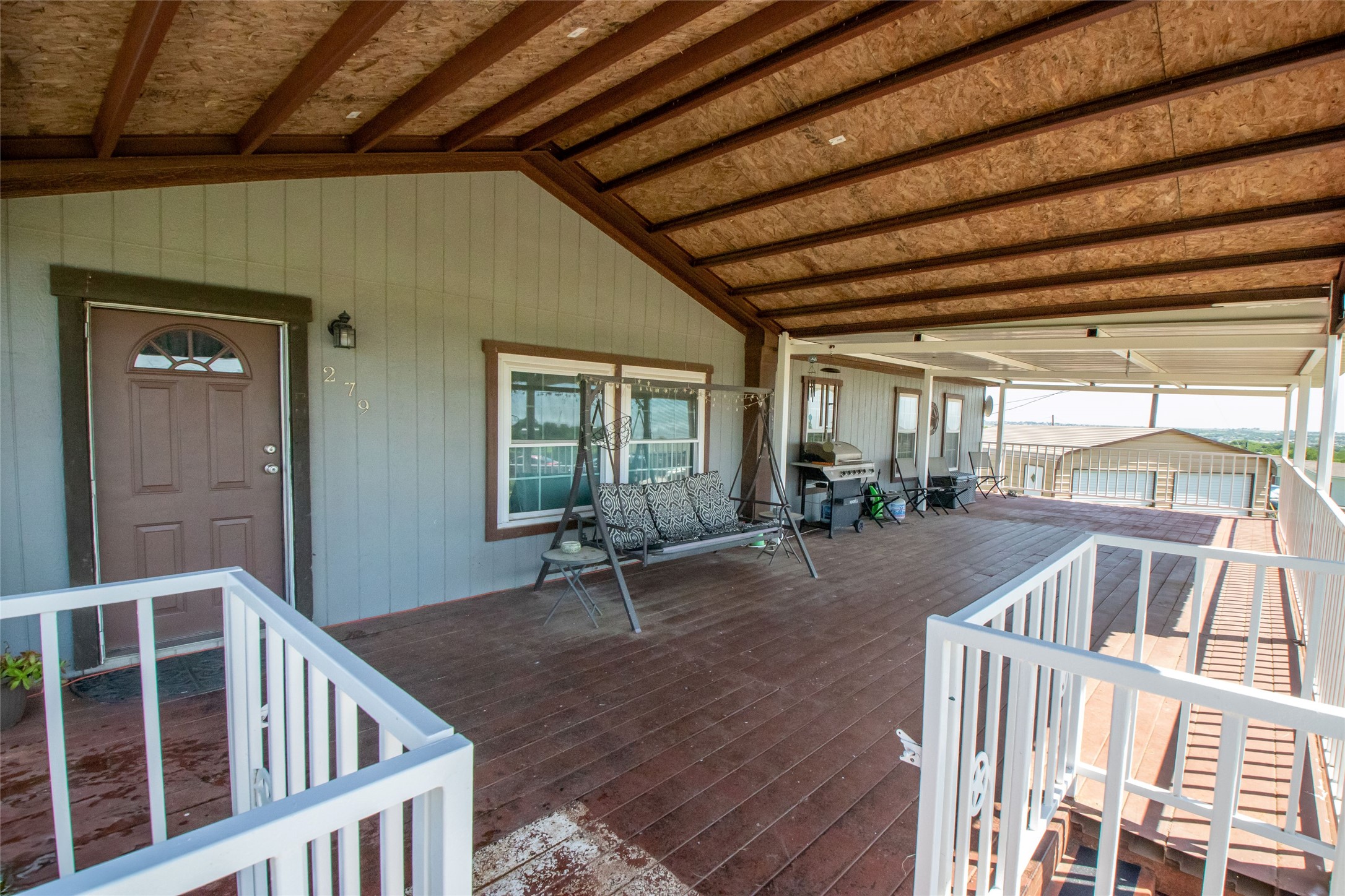 279 Ridge Trail, Rhome, TX 76078 — photo 2