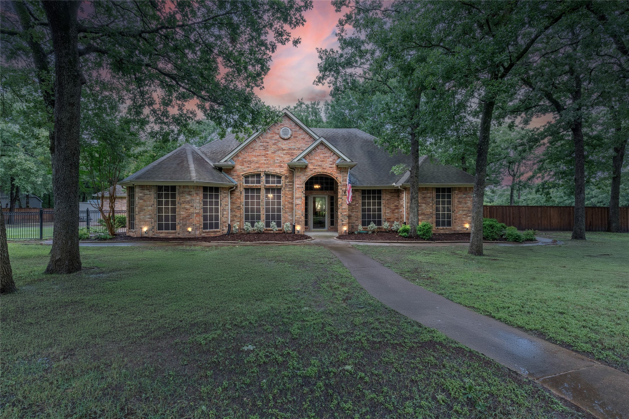 320 Rustic Oaks, Combine, TX 75159 — photo 3