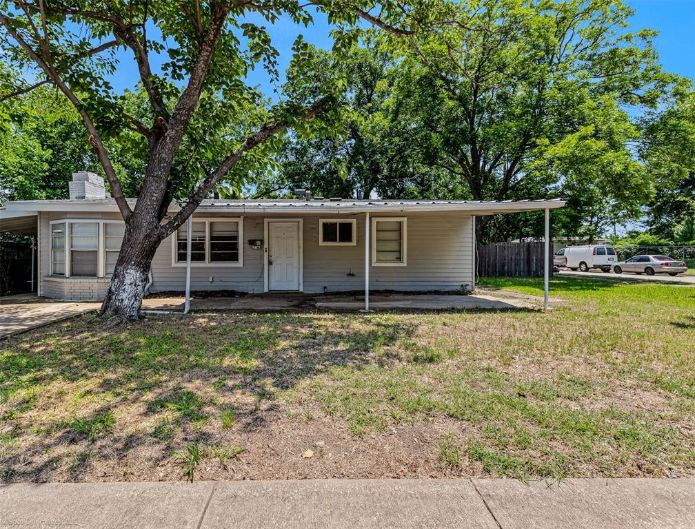 1814 Cumberland Drive — photo
