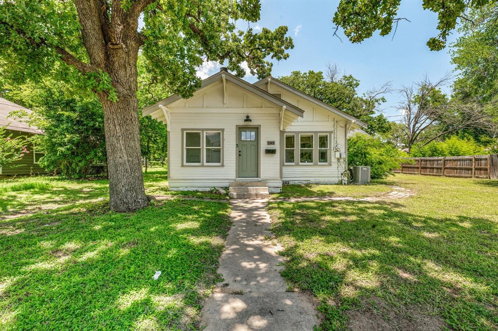 1143 W Jones Street — photo