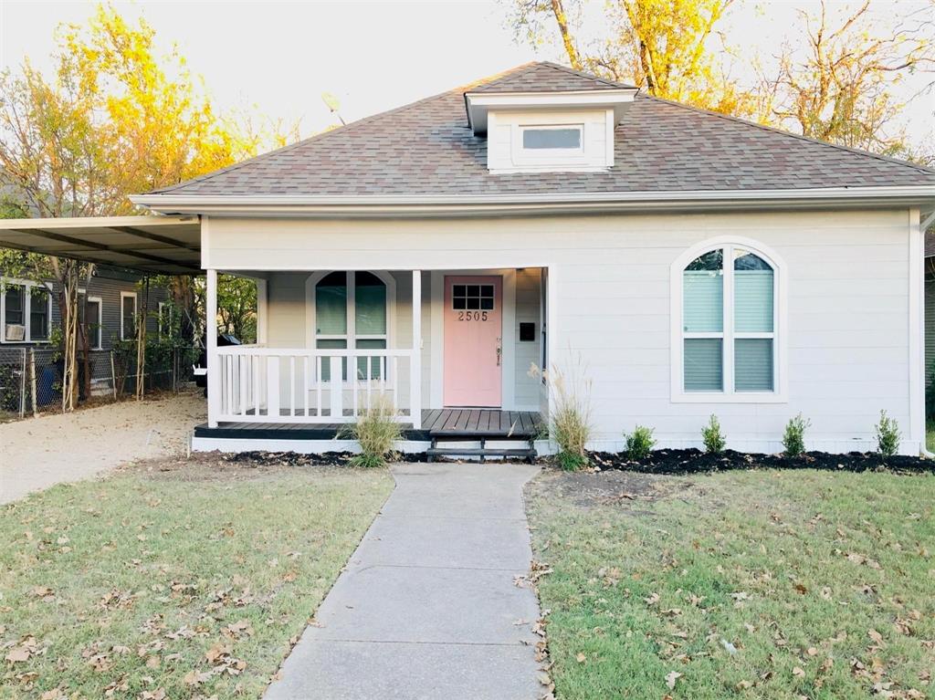 2505 May Street — photo