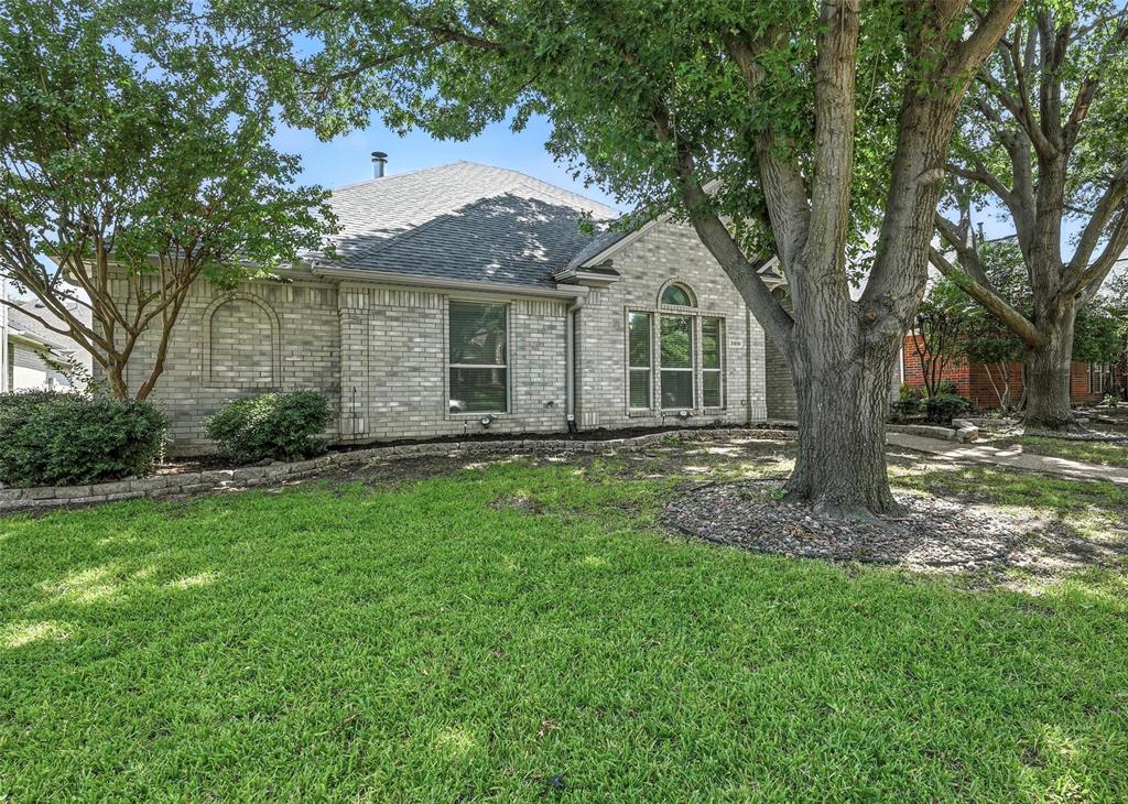 3916 Granbury Drive — photo